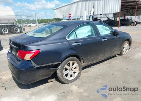 2007 Lexus Es 350 из США, поврежденный, VIN JTHBJ46G272090797